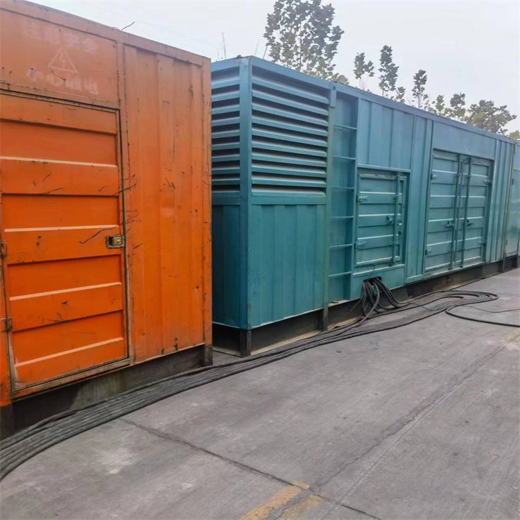 策勒出租柴油发电机