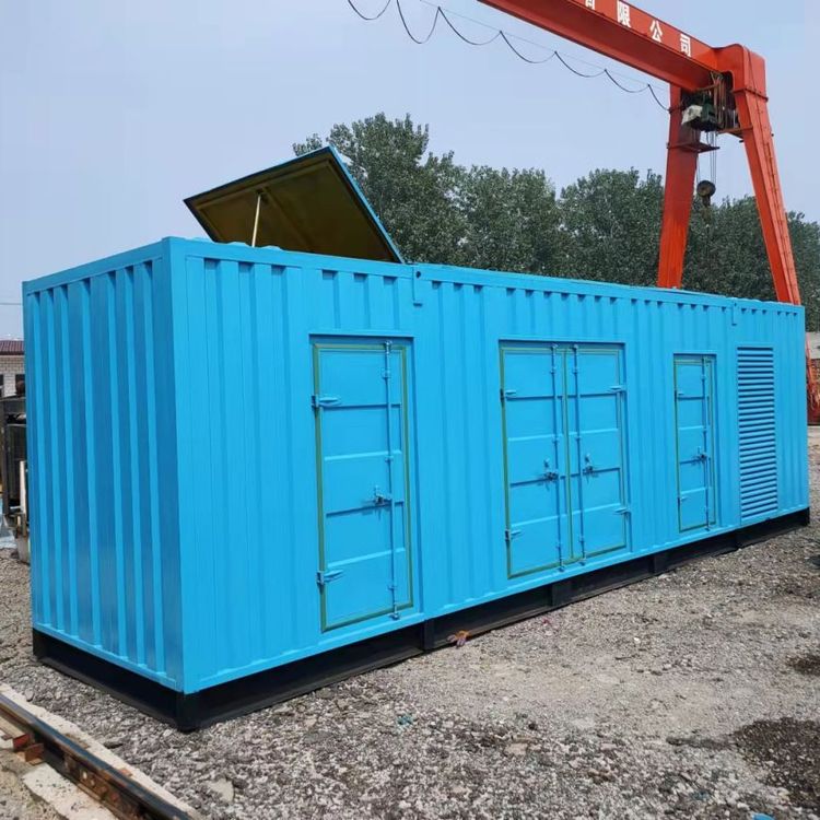 策勒发电机出租